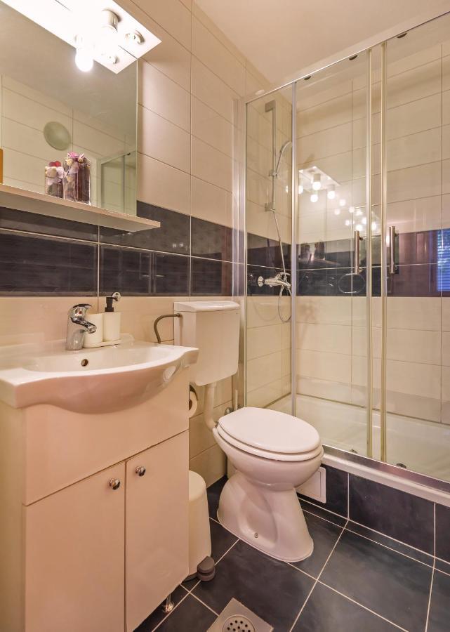 Bis Apartments 1 & 2 ドゥブロブニク エクステリア 写真