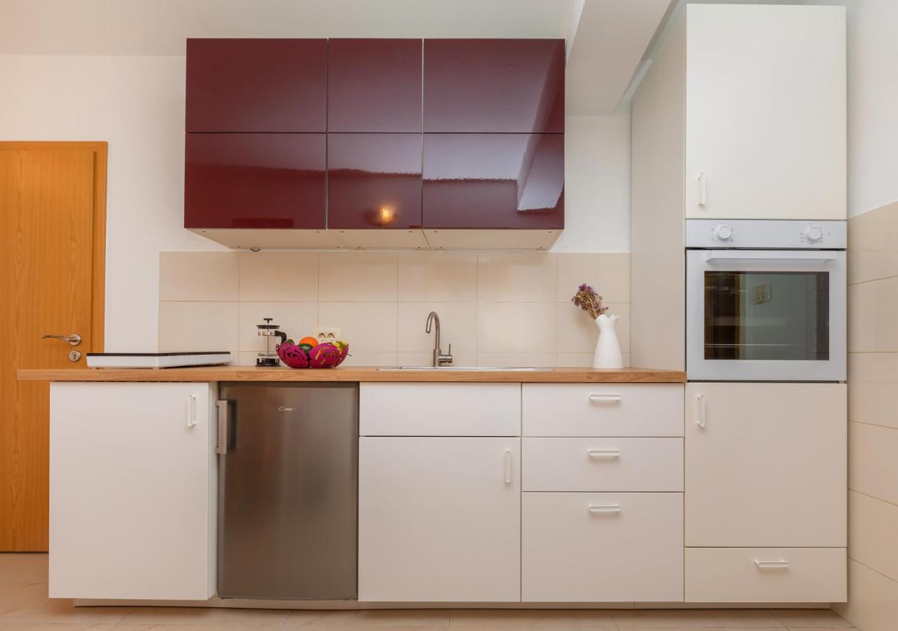 Bis Apartments 1 & 2 ドゥブロブニク エクステリア 写真