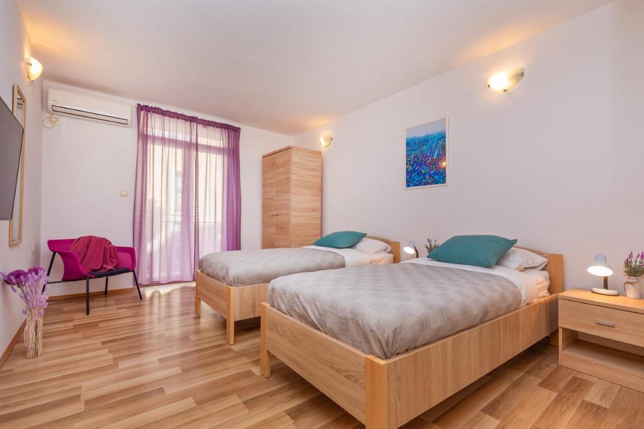 Bis Apartments 1 & 2 ドゥブロブニク エクステリア 写真