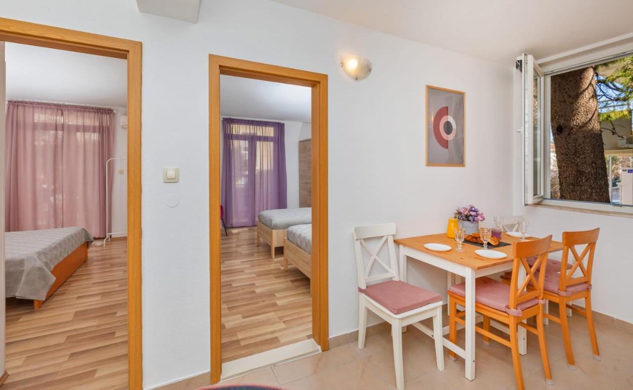 Bis Apartments 1 & 2 ドゥブロブニク エクステリア 写真