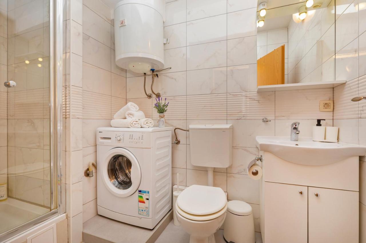 Bis Apartments 1 & 2 ドゥブロブニク エクステリア 写真
