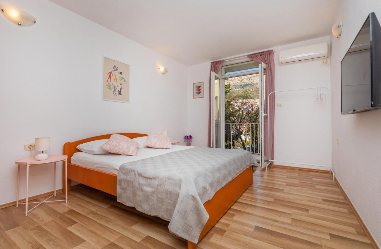 Bis Apartments 1 & 2 ドゥブロブニク エクステリア 写真