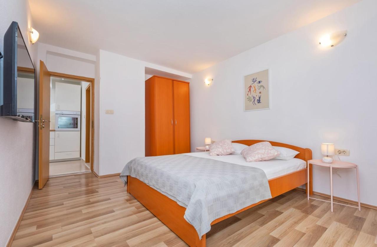 Bis Apartments 1 & 2 ドゥブロブニク エクステリア 写真